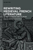 Rewriting Medieval French Literature (eBook, ePUB)