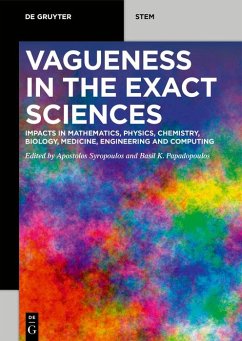 Vagueness in the Exact Sciences (eBook, ePUB)