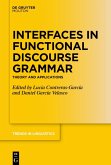 Interfaces in Functional Discourse Grammar (eBook, ePUB)