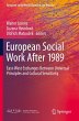 European Social Work After 1989 - Bild 1