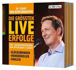 Die größten LIVE-Erfolge - Hirschhausen, Eckart von