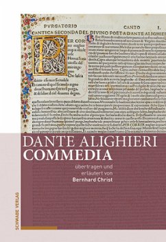 Dante Alighieri, Commedia - Alighieri, Dante