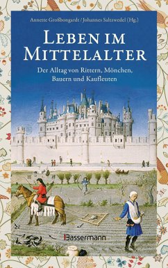 Leben im Mittelalter: Der Alltag von Rittern, Mönchen, Bauern und Kaufleuten - Großbongardt, Annette; Saltzwedel, Johannes
