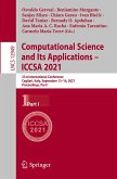 Computational Science and Its Applications ¿ ICCSA 2021