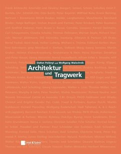 Architektur und Tragwerk - Polónyi, Stefan;Walochnik, Wolfgang