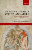 Nemesius of Emesa on Human Nature (eBook, ePUB)