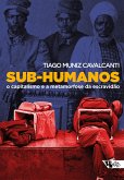 Sub-humanos (eBook, ePUB)