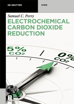 Cover Electrochemical Carbon Dioxide Reduction (eBook, ePUB)