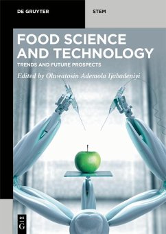 Cover Food Science and Technology (eBook, ePUB)