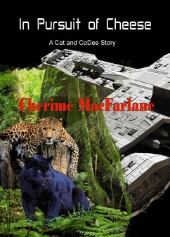 Cover In Pursuit of Cheese (Cat and CoDee, #3) (eBook, ePUB)