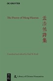 The Poetry of Meng Haoran (eBook, ePUB)