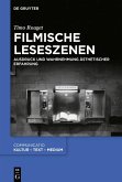 Filmische Leseszenen (eBook, ePUB)