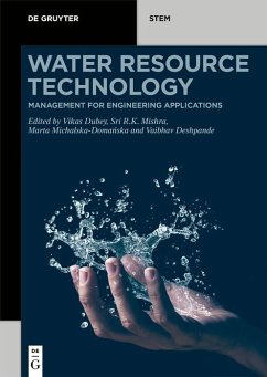 Water Resource Technology (eBook, ePUB)