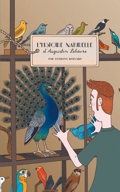 L'Histoire naturelle d'Augustin Lelièvre (eBook, ePUB)