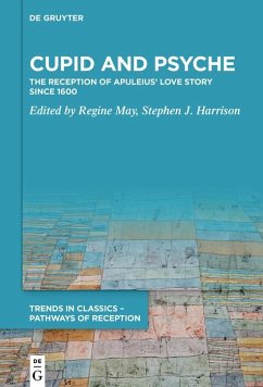 Cover Cupid and Psyche (eBook, ePUB)