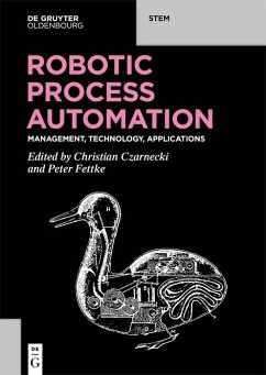 Robotic Process Automation (eBook, ePUB)