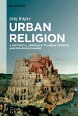 Urban Religion (eBook, ePUB)