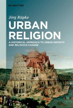Urban Religion (eBook, ePUB) Cover Urban Religion (eBook, ePUB)