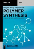 Polymer Synthesis (eBook, ePUB)