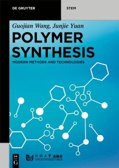 Cover Polymer Synthesis (eBook, ePUB)