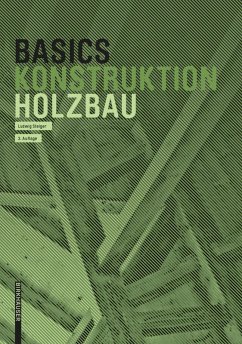 Basics Holzbau (eBook, ePUB) - Steiger, Ludwig