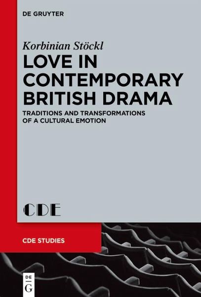 Love in Contemporary British Drama (eBook, ePUB)
