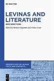 Levinas and Literature (eBook, ePUB)