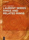 Laurent Series Rings and Related Rings (eBook, ePUB)