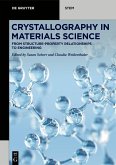 Crystallography in Materials Science (eBook, ePUB)