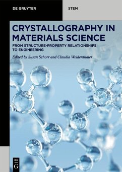 Cover Crystallography in Materials Science (eBook, ePUB)