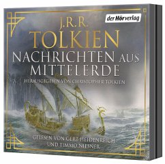 Nachrichten aus Mittelerde - Tolkien, John R. R.