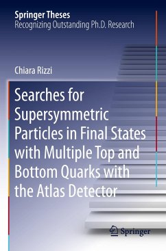 Searches for Supersymmetric Particles in Final States with Multiple Top and Bottom Quarks with the Atlas Detector - Rizzi, Chiara