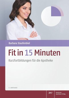 Fit in 15 Minuten - Staufenbiel, Barbara