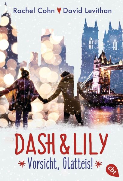 Buch-Reihe Dash & Lily