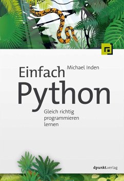 Einfach Python - Inden, Michael