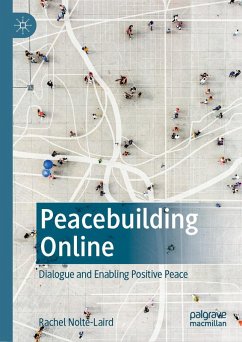 Cover Peacebuilding Online