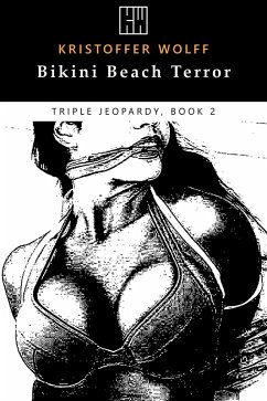 Cover Bikini Beach Terror (Triple Jeopardy, #2) (eBook, ePUB)