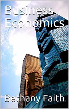 Cover Business Economics (eBook, ePUB)