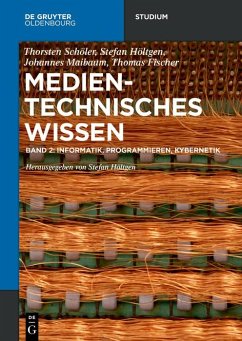 Informatik, Programmieren, Kybernetik (eBook, ePUB)