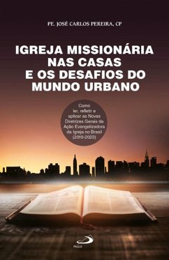 Cover Igreja missionária nas casas e os desafios do mundo urbano (eBook, ePUB)