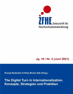 The Digital Turn in Internationalization (eBook, ePUB)