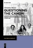 Questioning the Canon (eBook, ePUB)