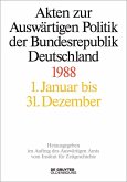 Akten zur Auswärtigen Politik der Bundesrepublik Deutschland 1988 (eBook, ePUB)