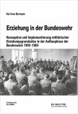 Erziehung in der Bundeswehr (eBook, ePUB)