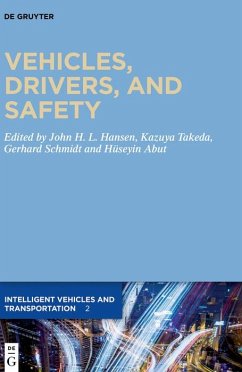 Cover Vehicles, Drivers, and Safety (eBook, ePUB)