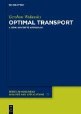 Optimal Transport (eBook, ePUB)