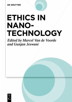 Cover Ethics in Nanotechnology (eBook, ePUB)