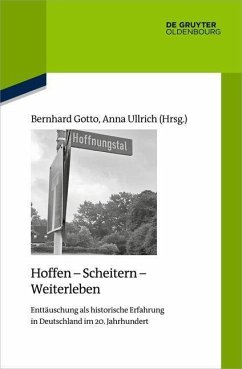 Hoffen - Scheitern - Weiterleben (eBook, ePUB)