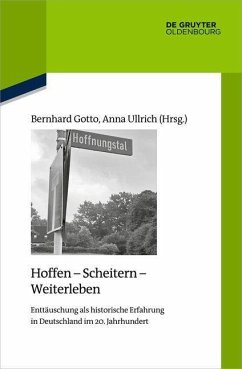 Cover Hoffen - Scheitern - Weiterleben (eBook, ePUB)
