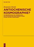 Antiochenische Kosmographie? (eBook, ePUB)
